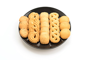 galletas de mantequilla thermomix